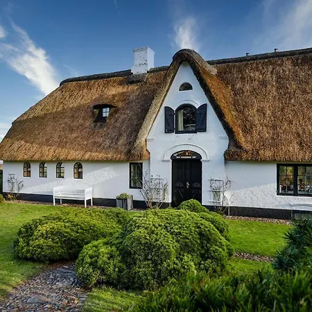 Дом отдыха Haus Wattenblick Веннингштедт