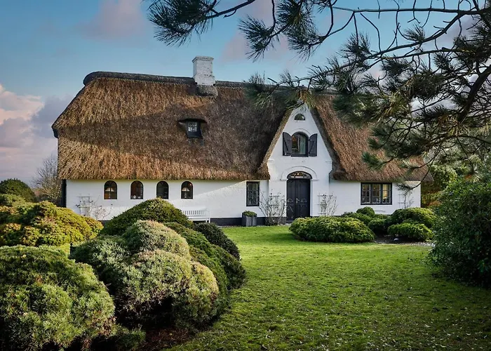 Vakantiehuis Haus Wattenblick *