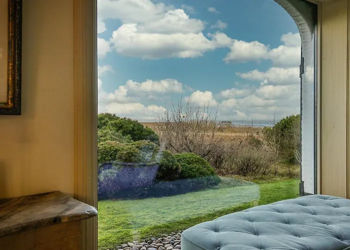 Haus Wattenblick Vakantiehuis