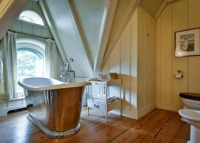 Vakantiehuis Haus Wattenblick