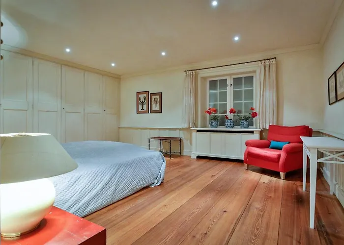 Haus Wattenblick Vakantiehuis Wenningstedt-Braderup