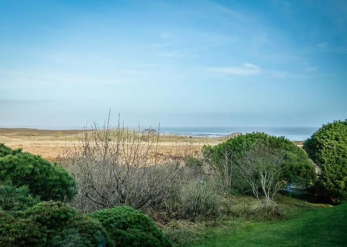 Vakantiehuis Haus Wattenblick *