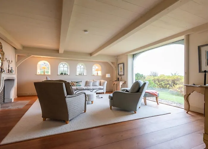 Haus Wattenblick Wenningstedt-Braderup